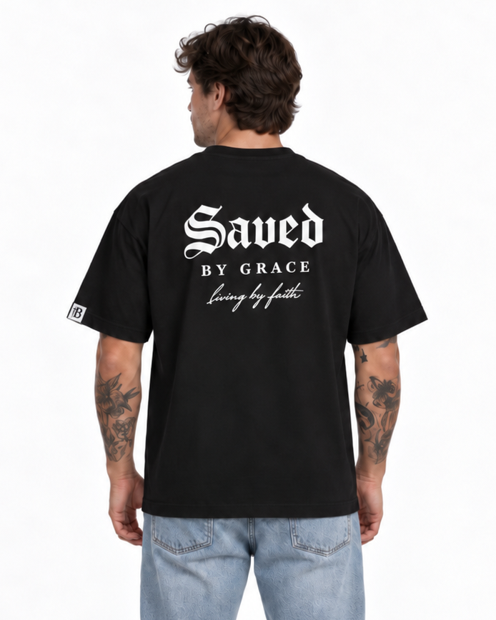 Saved by Grace T-shirt