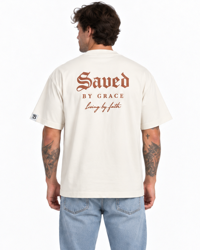 Saved by Grace T-shirt