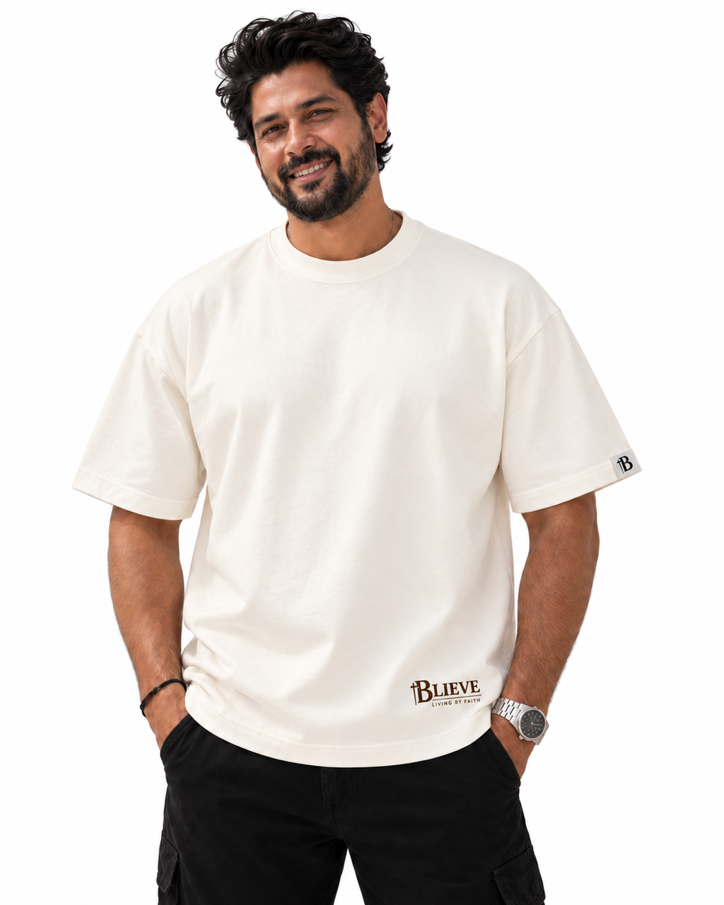 With God T-shirt