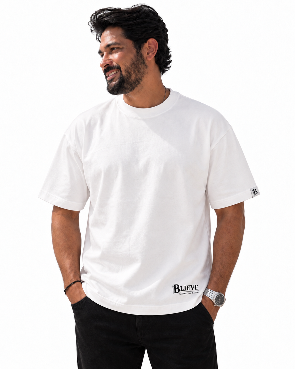 With God T-shirt