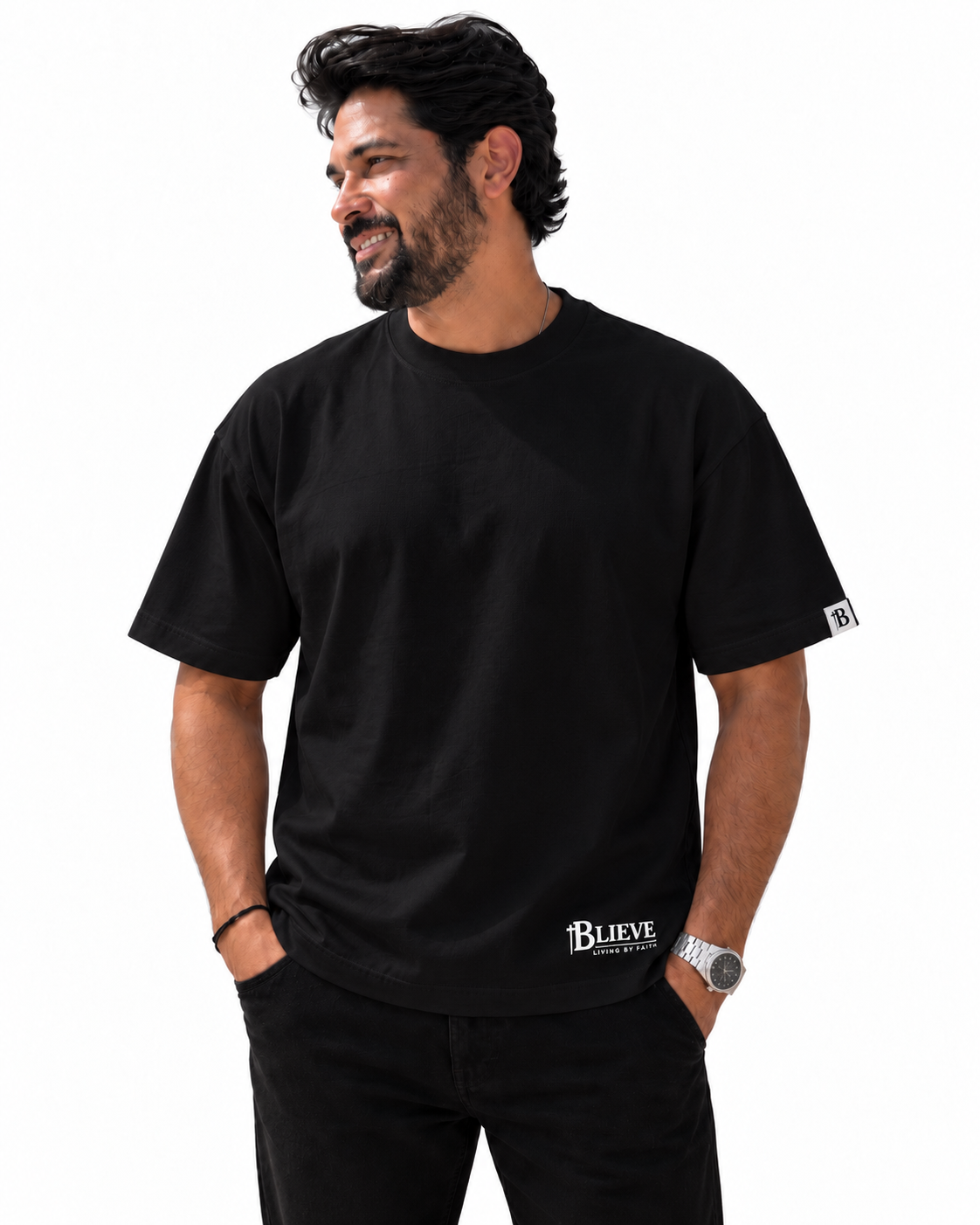 With God T-shirt