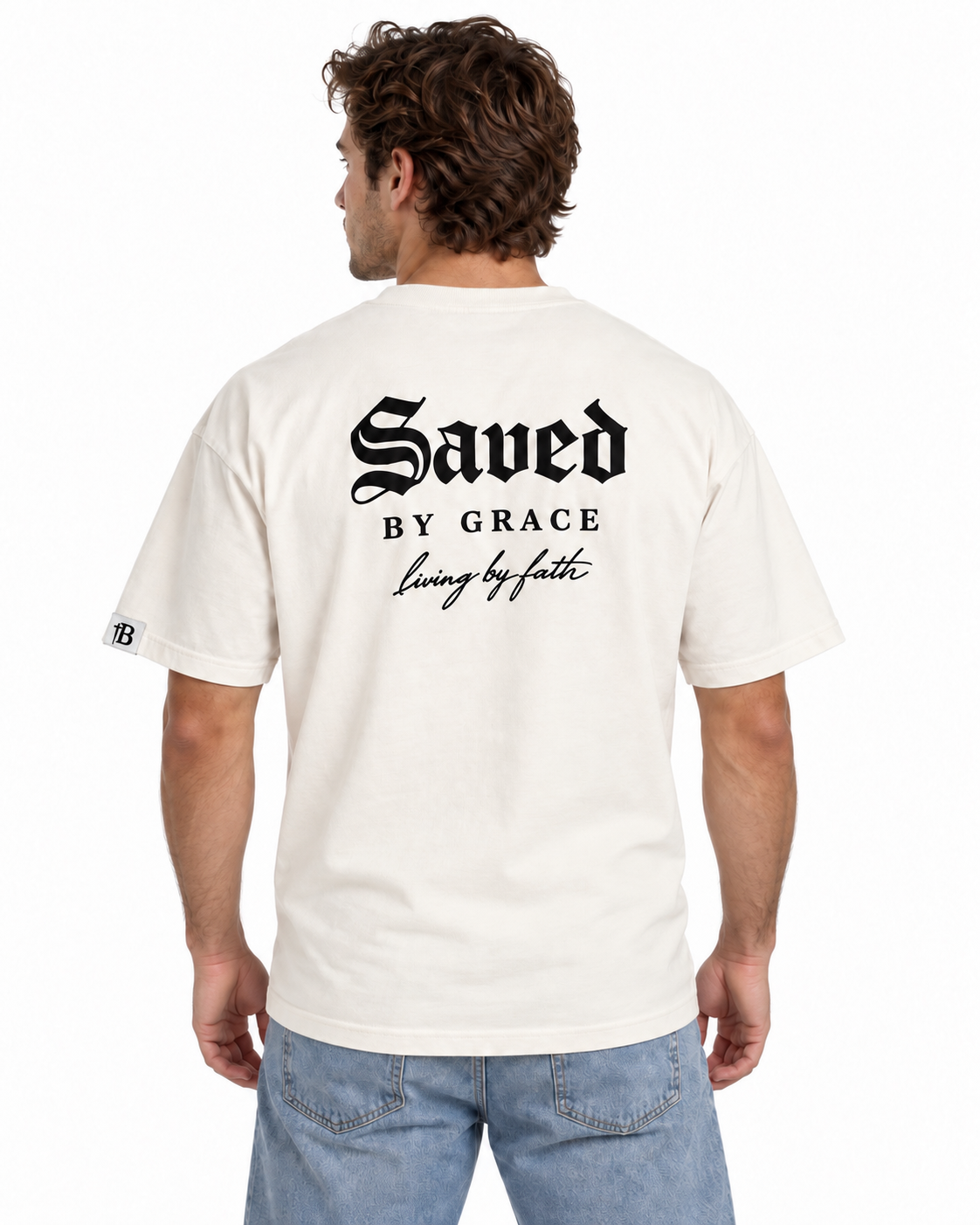 Saved by Grace T-shirt