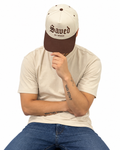 Saved by Grace Adjustable Hat